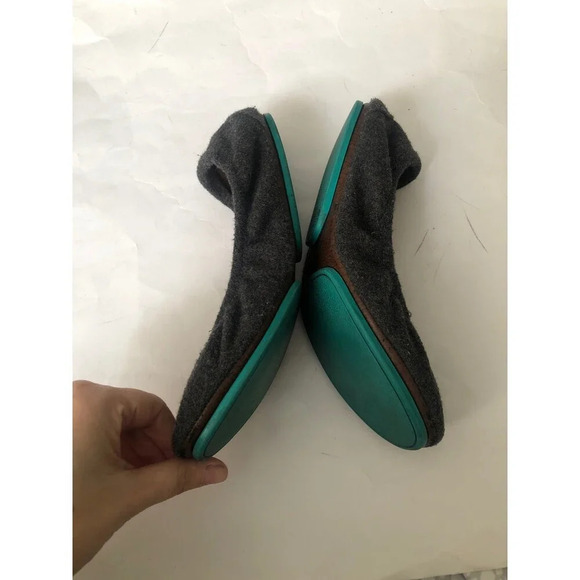 Tieks flats - Picture 2 of 7